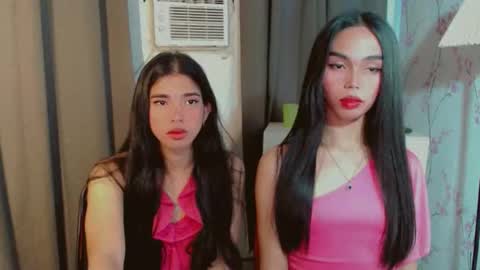 IRISH AND TRIXIE online show from 03/05/26, 02:40