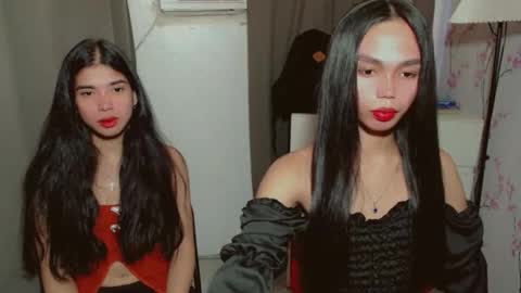 IRISH AND TRIXIE online show from 03/08/26, 02:04