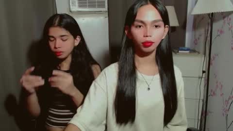 IRISH AND TRIXIE online show from 03/10/26, 02:27