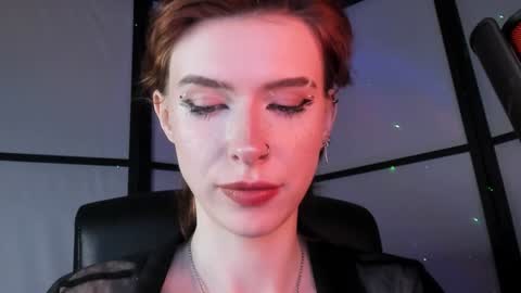 Snapshot of irisice chatting on 01/23/25, 02:33 Miss Iris Fansly Miss Iris new inst.  online show from 01/23/25, 02:33