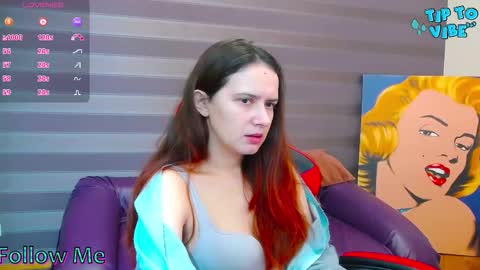 Iris online show from 12/19/25, 02:07