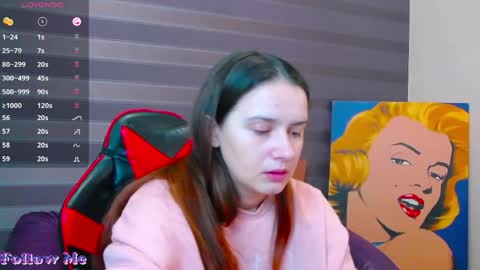 Iris online show from 04/12/26, 01:10