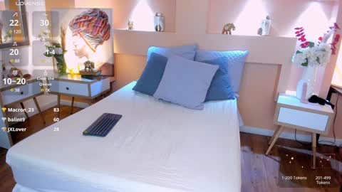 Iriss  online show from 01/07/25, 04:48