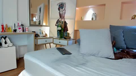 Iriss  online show from 01/25/25, 04:03