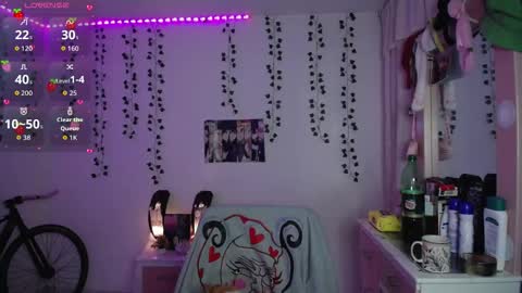 Iris  online show from 12/19/25, 04:52