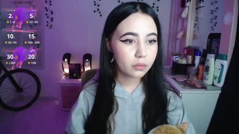 Snapshot of iriss_sky chatting on 02/19/26, 02:51 Iris online show from 02/19/26, 02:51