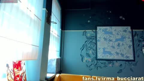 irma_bucciarati online show from 09/11/25, 11:43