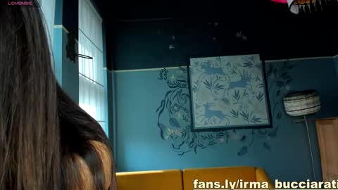 irma_bucciarati online show from 10/03/25, 11:18