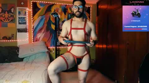 Dany - Indepent model online show from 09/17/25, 12:01