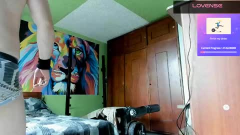 Dany - Indepent model online show from 04/17/26, 06:44