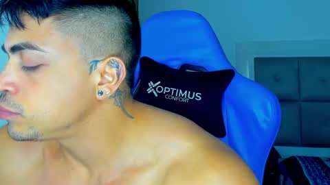 Iron online show from 02/08/25, 07:37