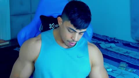 Iron online show from 02/14/25, 03:00