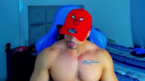 Iron online show from 02/21/25, 01:55