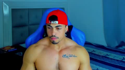 Iron online show from 02/27/25, 03:25