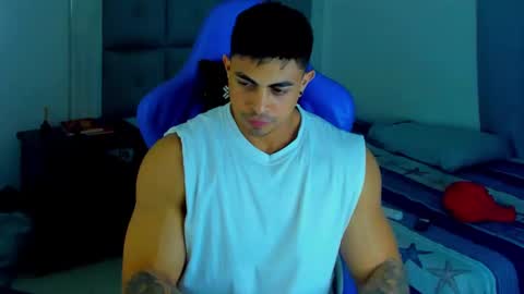 Iron online show from 03/07/25, 02:04