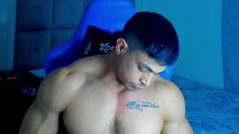 Iron online show from 03/09/25, 06:39