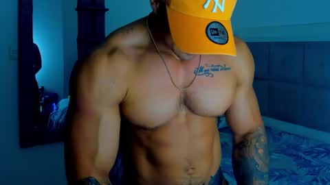 Iron online show from 09/30/25, 04:01