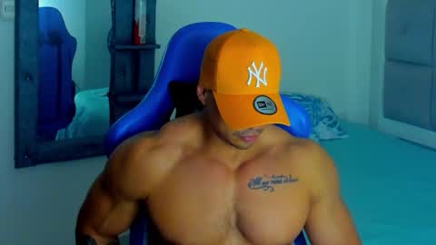 Iron online show from 10/02/25, 09:55