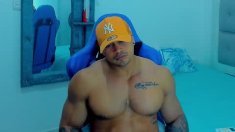 Iron online show from 10/03/25, 02:25