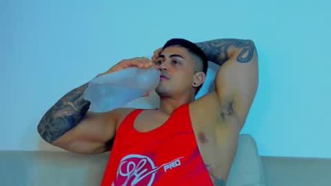 Iron online show from 10/25/25, 01:24