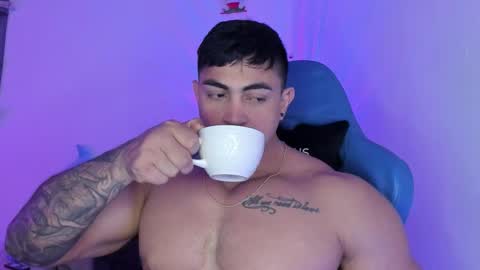 Iron online show from 02/07/26, 12:25