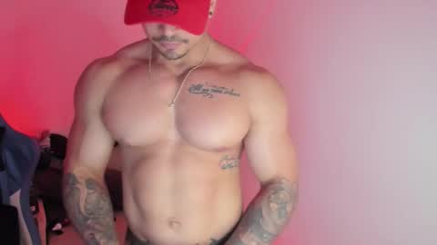 Iron online show from 03/07/26, 10:07