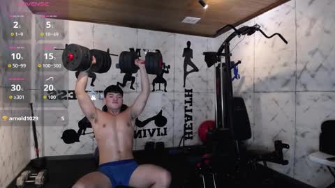 Iron Tous online show from 01/14/26, 08:47