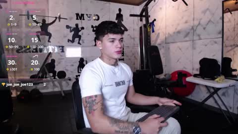 Iron Tous online show from 02/04/26, 09:53