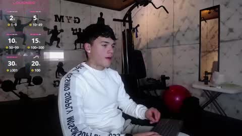 Iron Tous online show from 02/13/26, 08:38