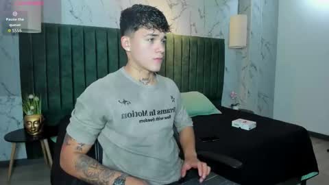 Iron Tous online show from 02/25/26, 09:13