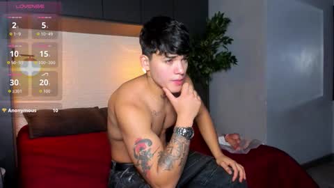 Iron Tous online show from 03/11/26, 09:32