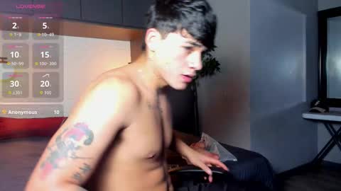 Iron Tous online show from 03/16/26, 08:57