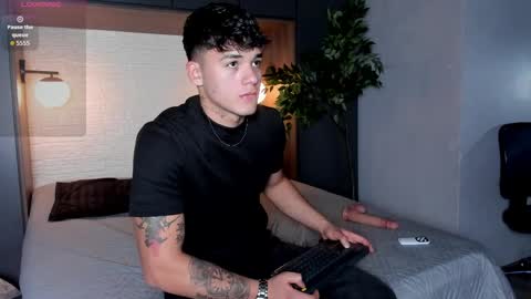 Iron Tous online show from 04/12/26, 08:58