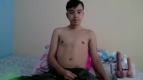 irondante01 online show from 03/17/26, 12:08