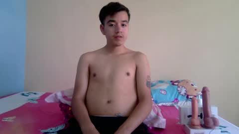 irondante01 online show from 04/01/26, 01:41