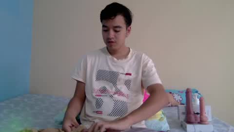 irondante01 online show from 04/14/26, 12:11