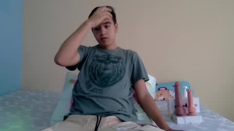 irondante01 online show from 04/20/26, 12:08