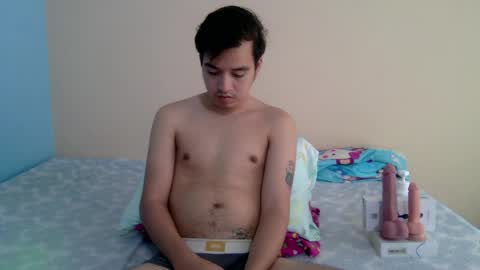 irondante01 online show from 05/11/26, 02:45