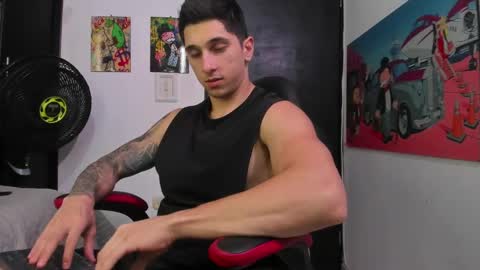 Jake online show from 01/08/25, 07:34