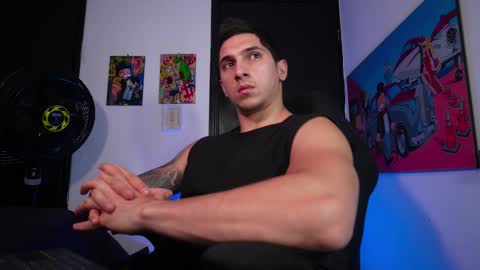 Snapshot of ironflex1 chatting on 02/13/26, 09:00 Jake online show from 02/13/26, 09:00