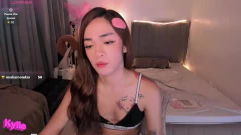 Kylie Babaeng di para sa lahat online show from 09/09/25, 04:34