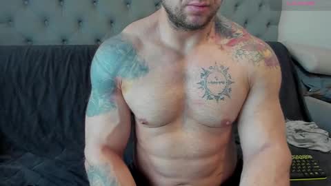 ironhulk22 online show from 03/06/25, 07:14