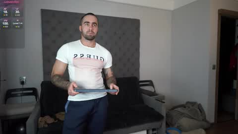 ironhulk22 online show from 11/10/25, 03:11