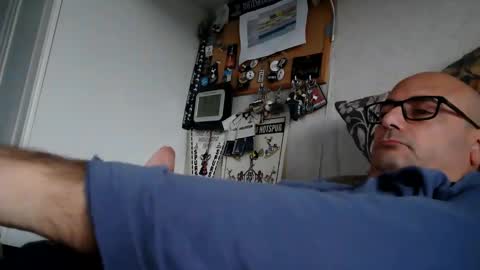 Ironkokkk online show from 11/03/25, 08:37