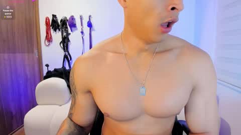 WILL ANDREW online show from 02/12/26, 09:48