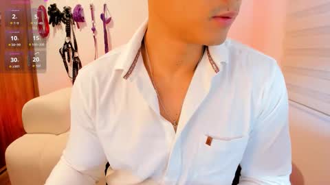 WILL ANDREW online show from 02/20/26, 09:21