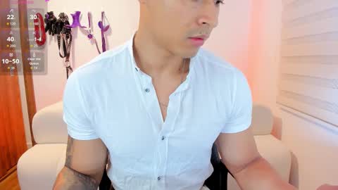 WILL ANDREW online show from 02/28/26, 09:43