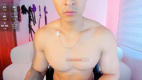 WILL ANDREW online show from 03/20/26, 09:03