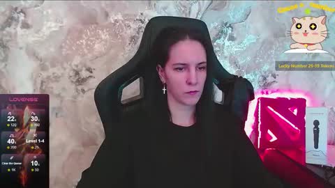 Irwi Tomboy online show from 03/09/26, 01:37