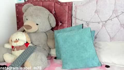 Snapshot of isa0429 chatting on 02/18/25, 07:52 isabella online show from 02/18/25, 07:52